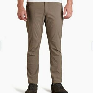 KÜHL Men's Renegade Rock Pant | Color: Khaki | Size 40” x 32”